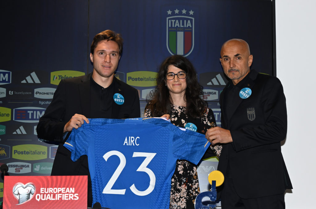 Italy Press Conference