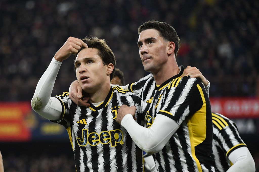 Genoa CFC v Juventus - Serie A TIM