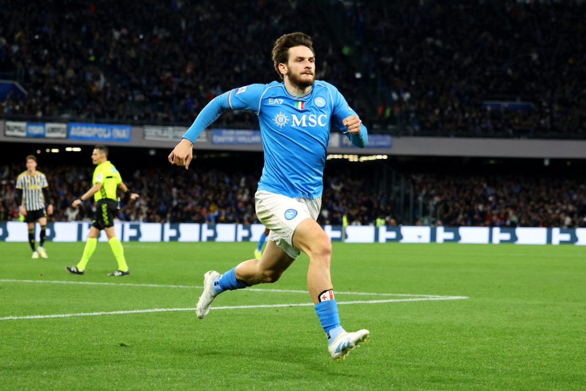 Photo by Francesco Pecoraro/Getty Images