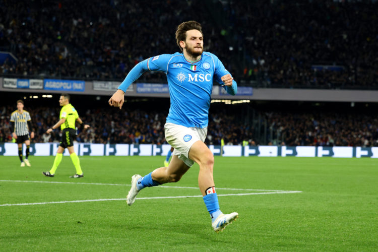 Photo by Francesco Pecoraro/Getty Images