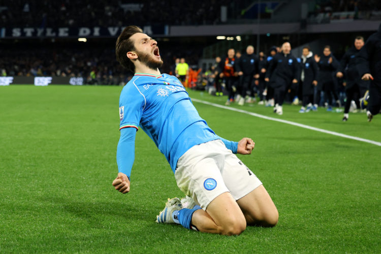 Photo by Francesco Pecoraro/Getty Images