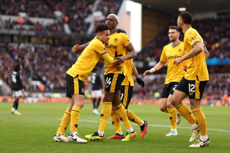 Photo by Jack Thomas - WWFC/Wolves via Getty Images