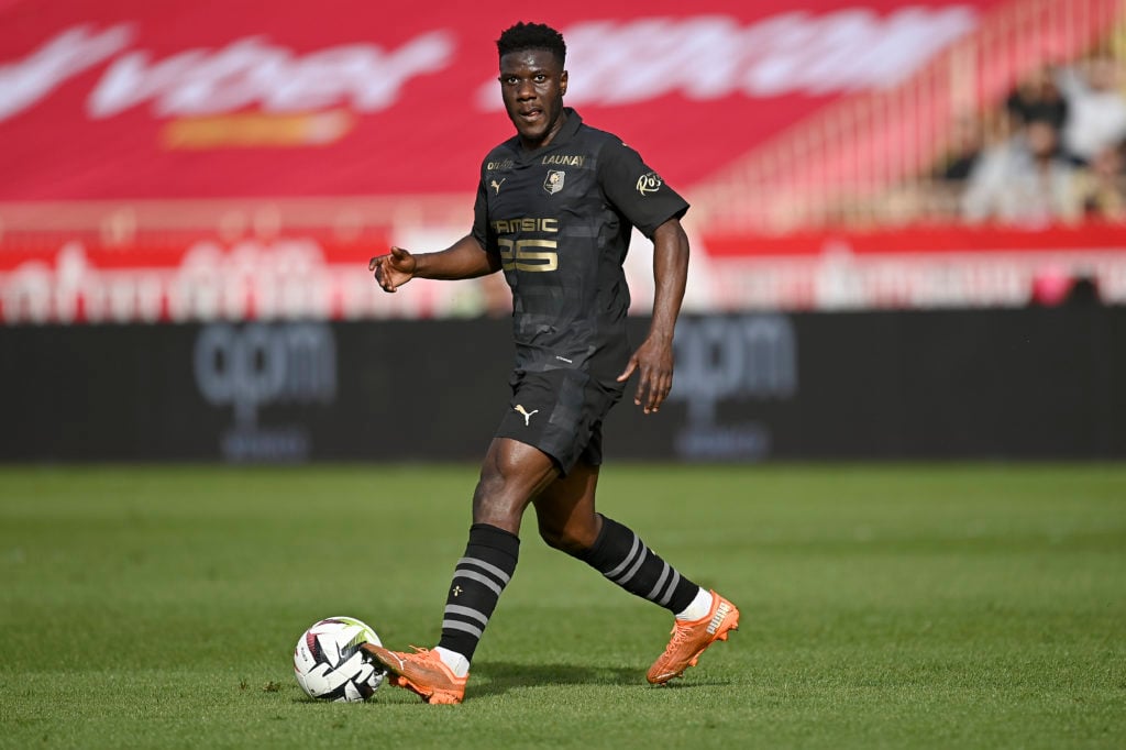 AS Monaco v Stade Rennais FC - Ligue 1 Uber Eats