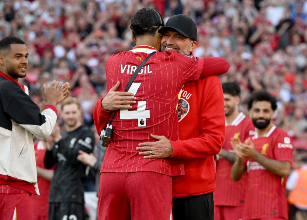Liverpool FC v Wolverhampton Wanderers - Premier League