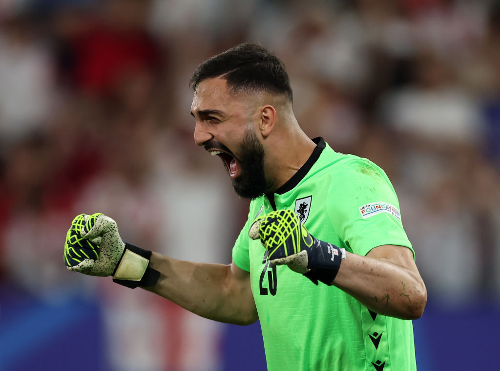 Georgia v Portugal: Group F - UEFA EURO 2024