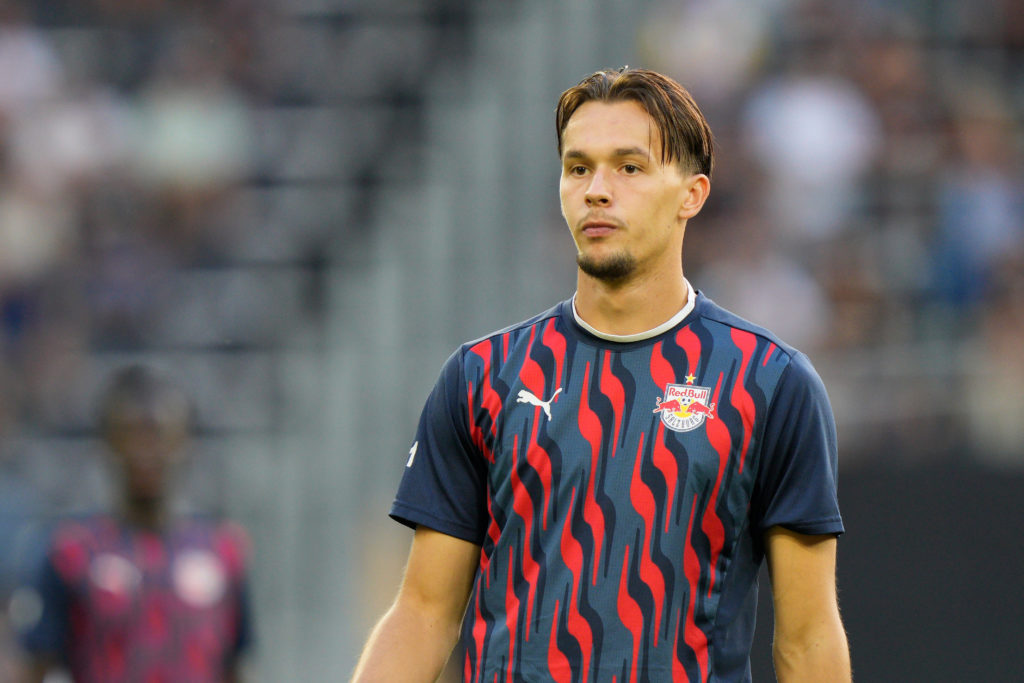 LASK v FC Red Bull Salzburg - Admiral Bundesliga