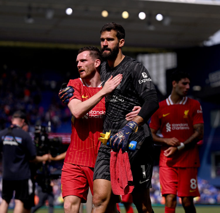 Photo by Andrew Powell/Liverpool FC via Getty Images