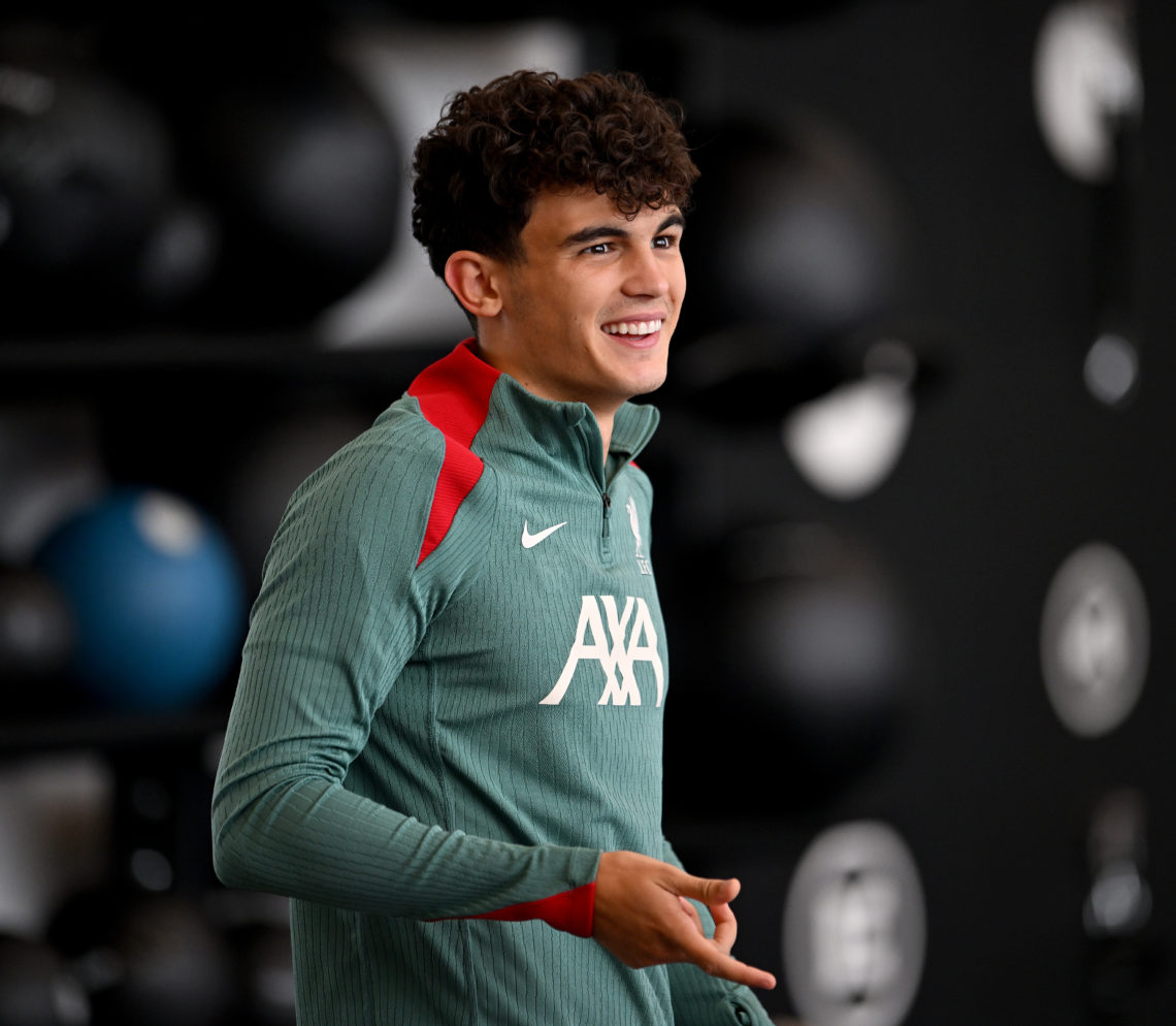 Photo by Andrew Powell/Liverpool FC via Getty Images
