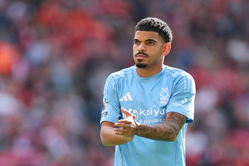 Liverpool FC v Nottingham Forest FC - Premier League