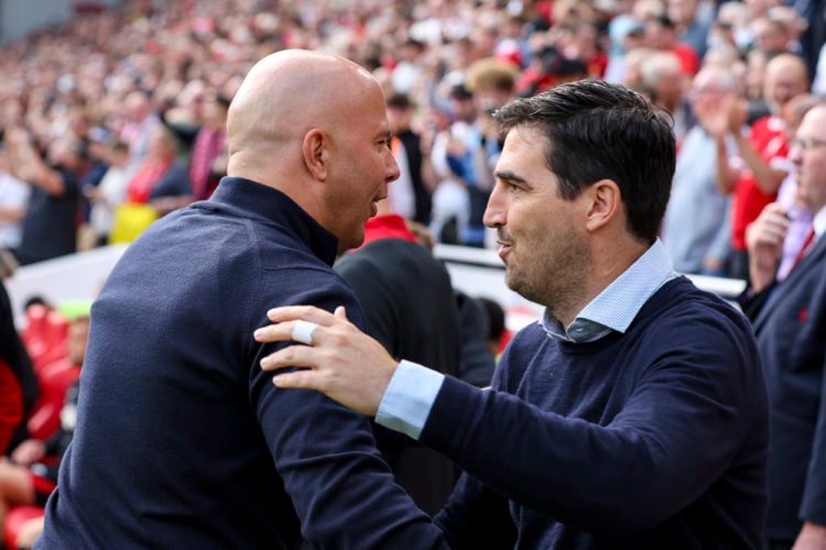 Photo by Robin Jones - AFC Bournemouth/AFC Bournemouth via Getty Images