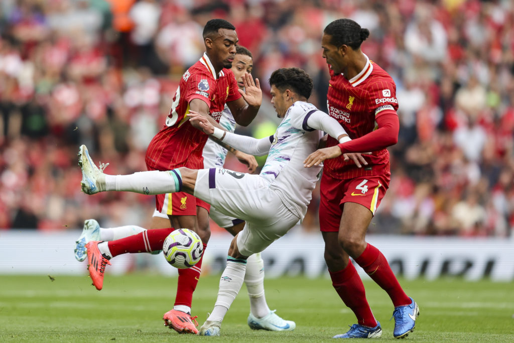 Liverpool FC v AFC Bournemouth - Premier League
