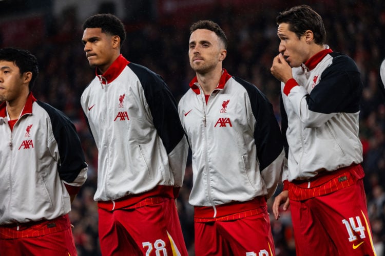 Photo by Nikki Dyer - LFC/Liverpool FC via Getty Images