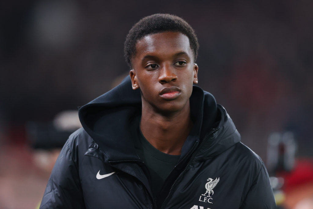 Liverpool FC v Aston Villa FC - Premier League