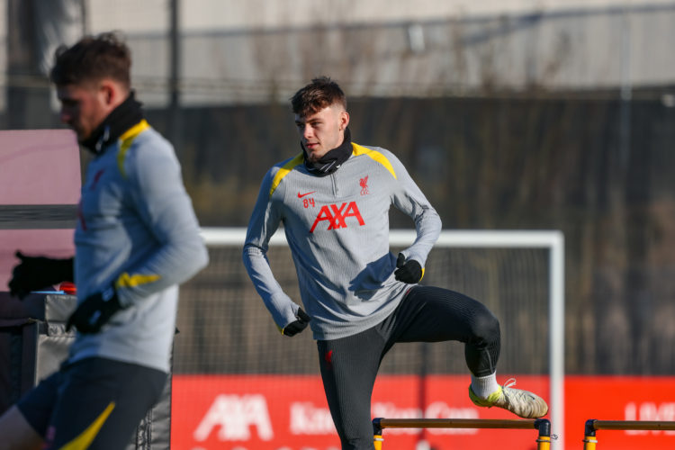 Photo by Nikki Dyer - LFC/Liverpool FC via Getty Images