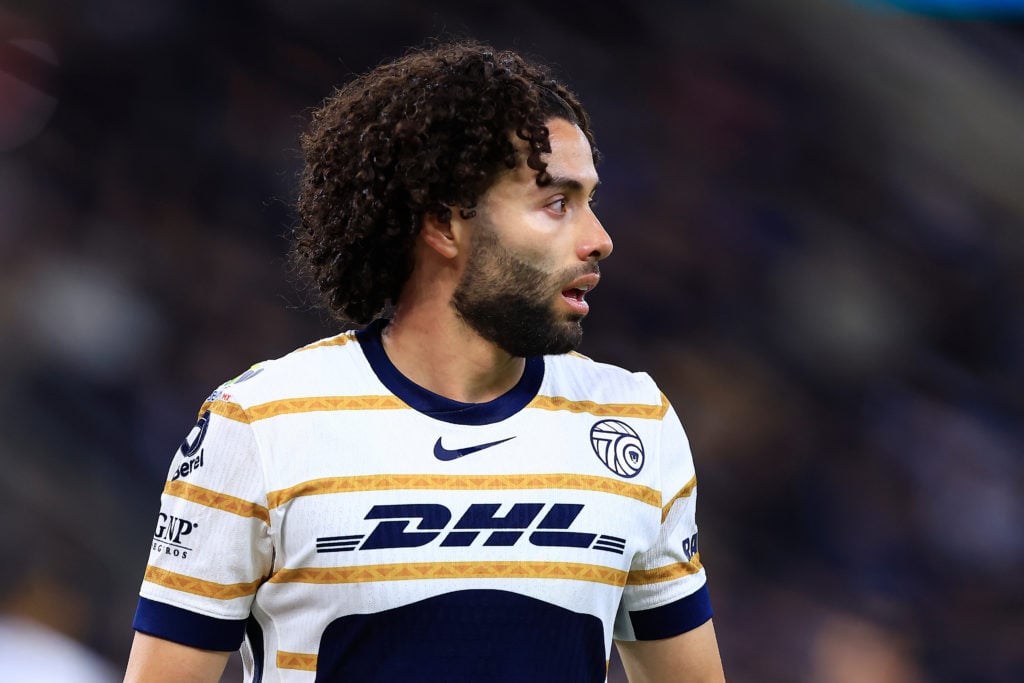 Monterrey v Pumas UNAM - Playoffs Torneo Apertura 2024 Liga MX