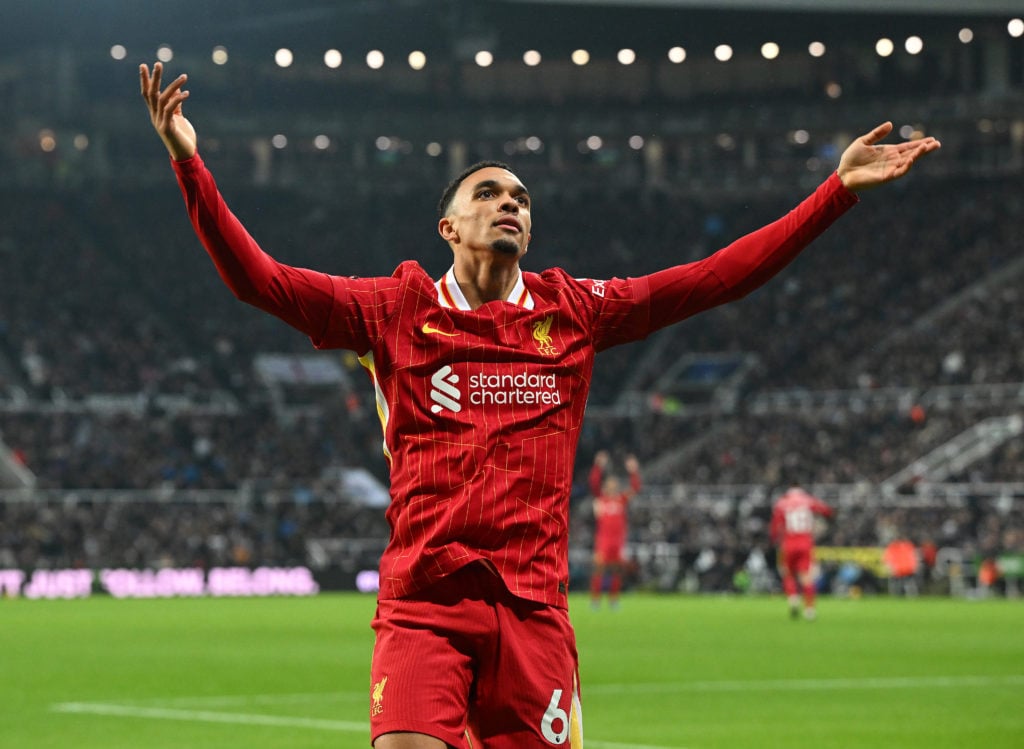 Newcastle United FC v Liverpool FC - Premier League