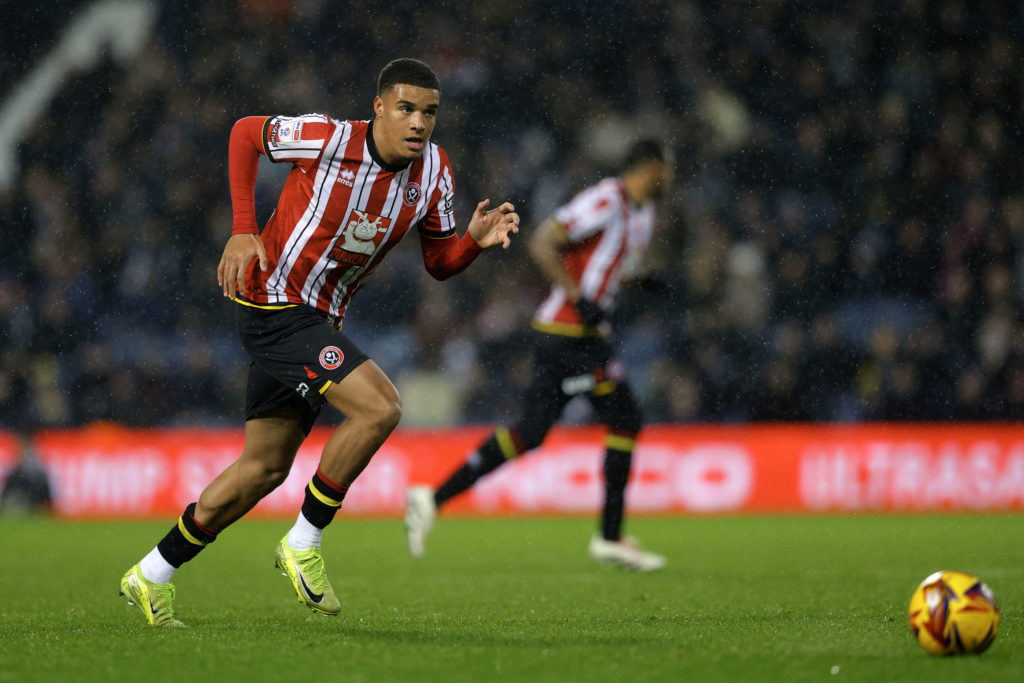 West Bromwich Albion FC v Sheffield United FC - Sky Bet Championship