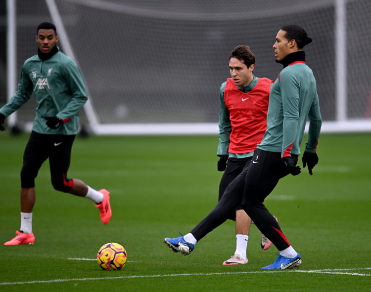 Photo by Andrew Powell/Liverpool FC via Getty Images