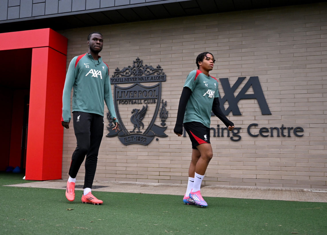 Photo by Andrew Powell/Liverpool FC via Getty Images