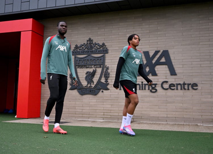 Photo by Andrew Powell/Liverpool FC via Getty Images