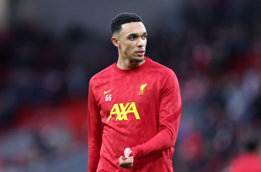 Liverpool FC v Fulham FC - Premier League