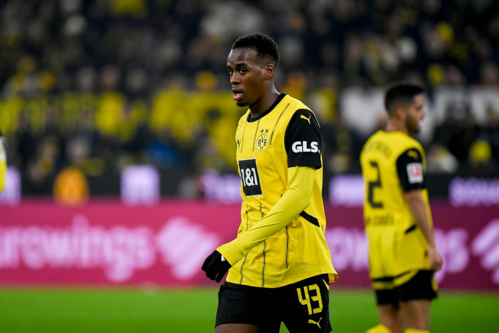 Borussia Dortmund v TSG 1899 Hoffenheim - Bundesliga