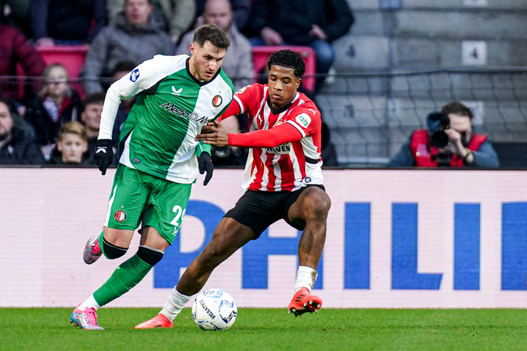 PSV v Feyenoord Rotterdam - Eredivisie