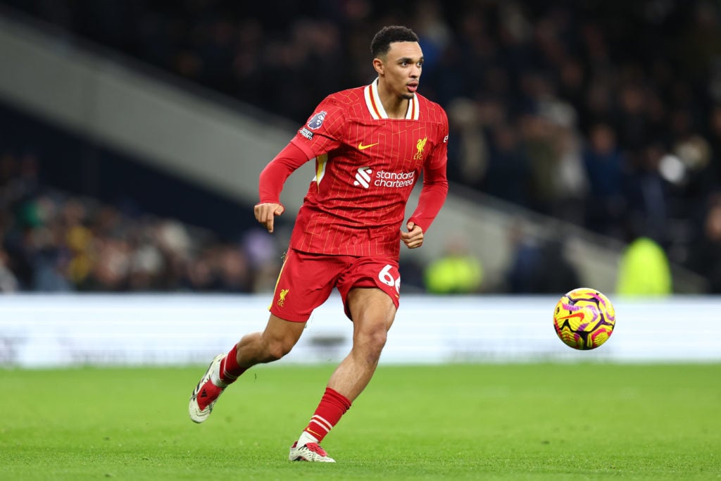 Tottenham Hotspur FC v Liverpool FC - Premier League