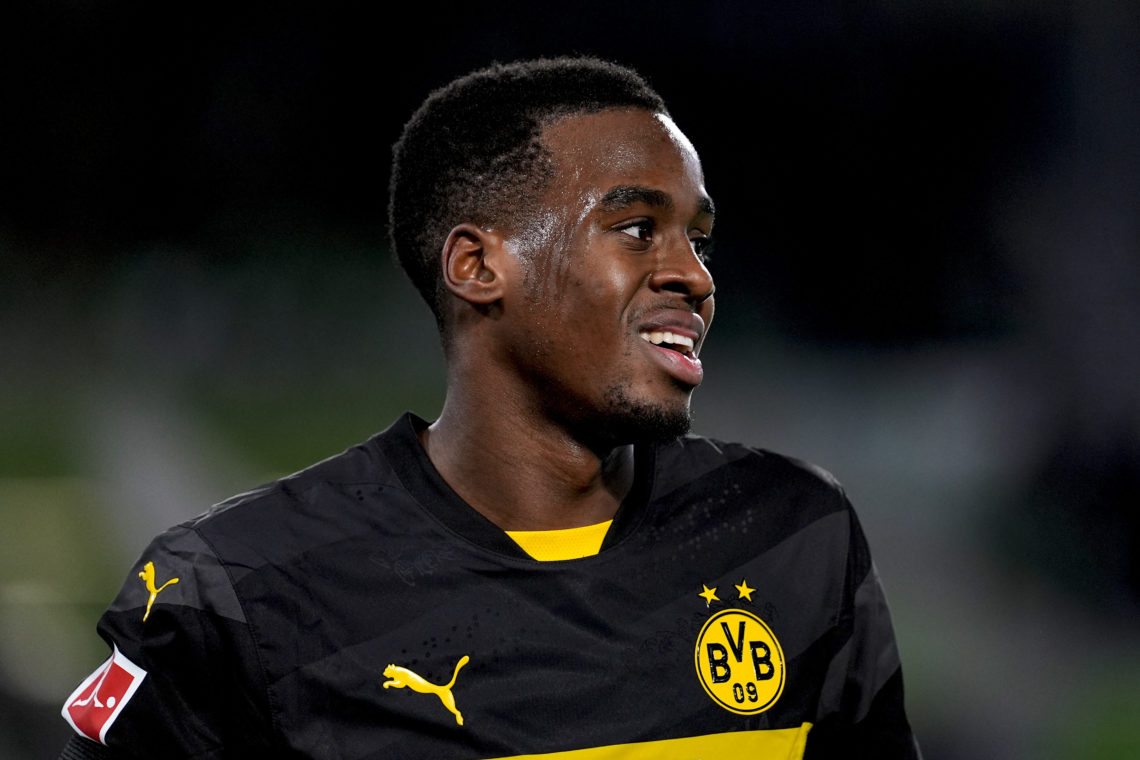 Photo by Alexandre Simoes/Borussia Dortmund via Getty Images