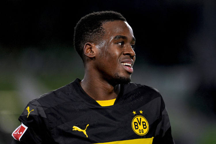 Photo by Alexandre Simoes/Borussia Dortmund via Getty Images