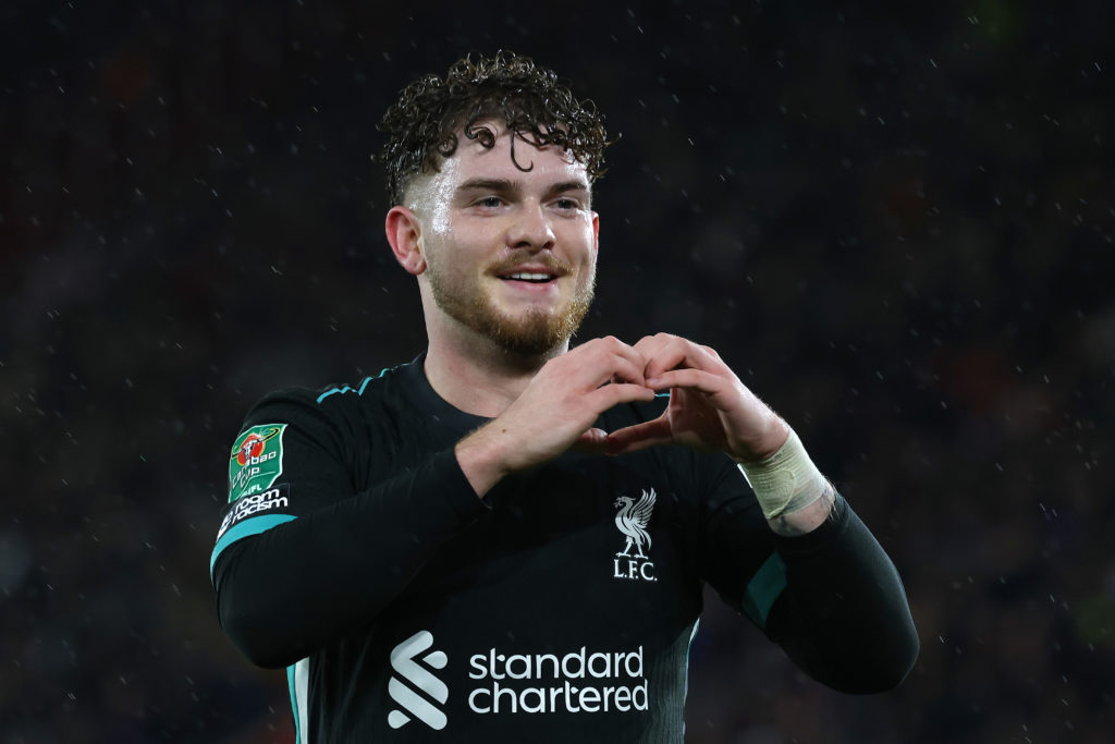 Southampton v Liverpool - Carabao Cup Quarter Final