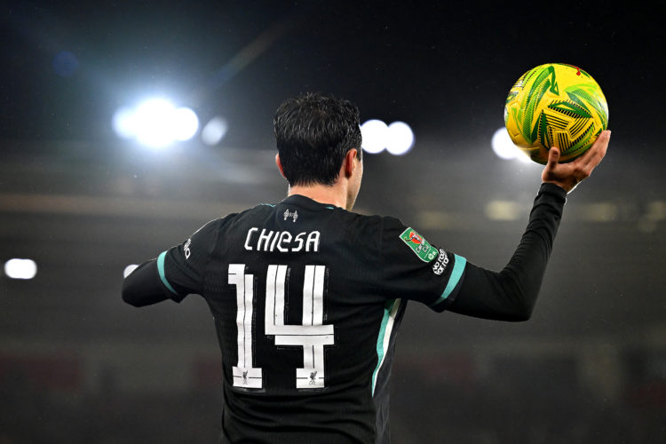 Photo by Liverpool FC/Liverpool FC via Getty Images