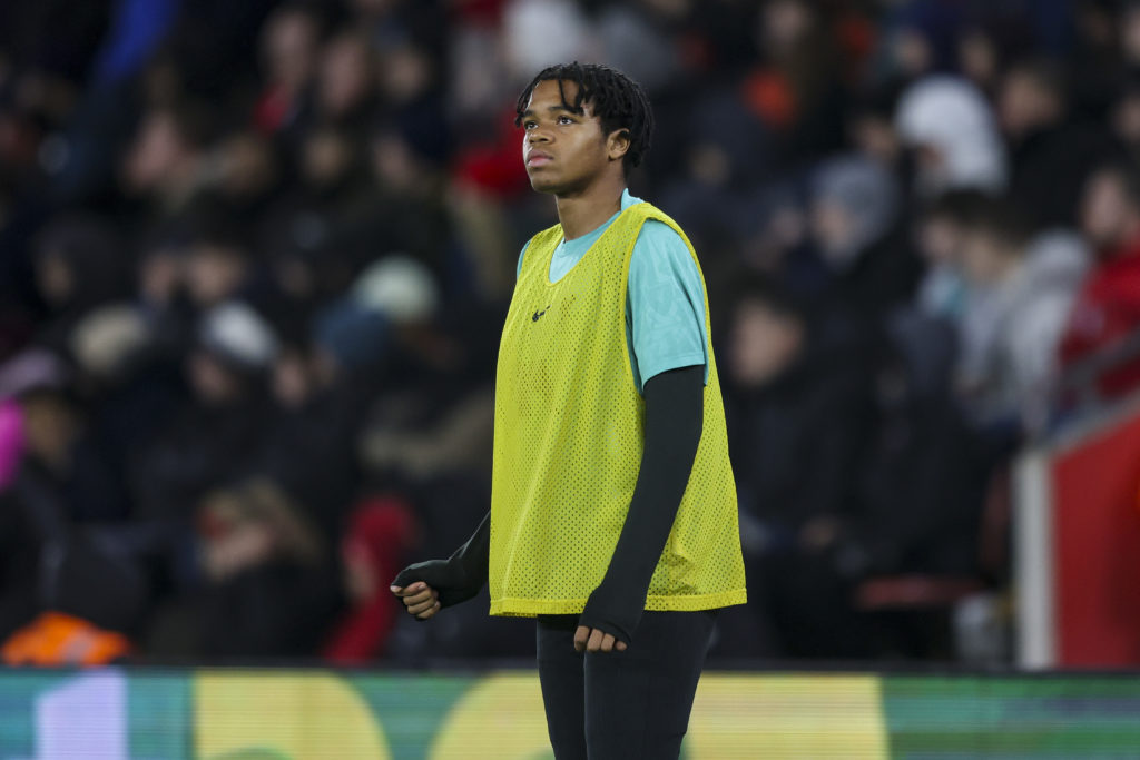 Southampton v Liverpool - Carabao Cup Quarter Final