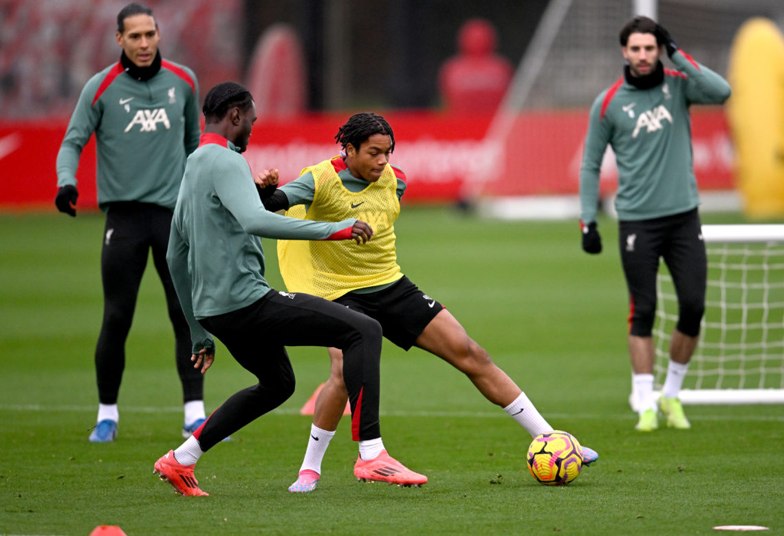 Photo by Andrew Powell/Liverpool FC via Getty Images