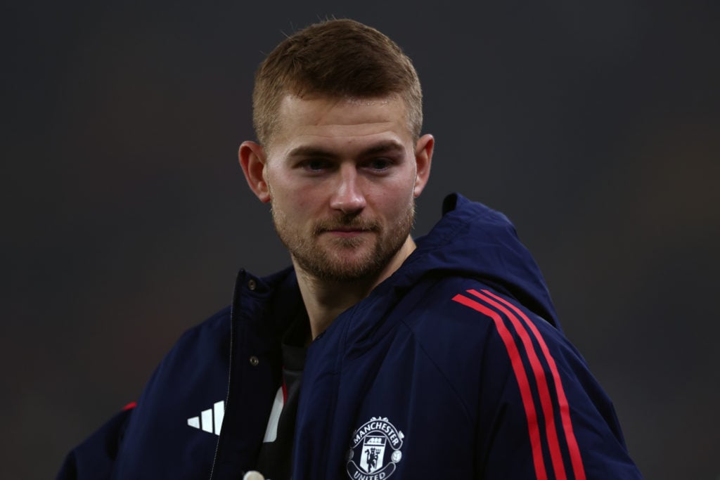 Wolverhampton Wanderers FC v Manchester United FC - Premier League
