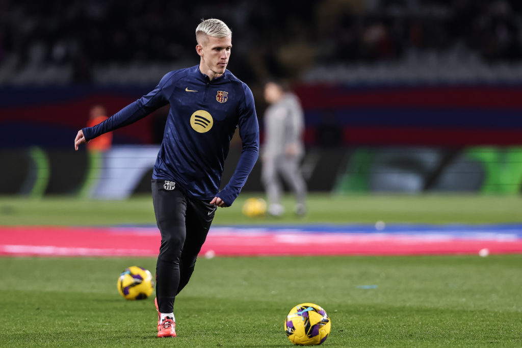 Fc Barcelona V Atletico De Madrid - La Liga Ea Sports