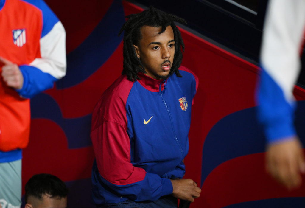 FC Barcelona v Atletico de Madrid - La Liga EA Sports