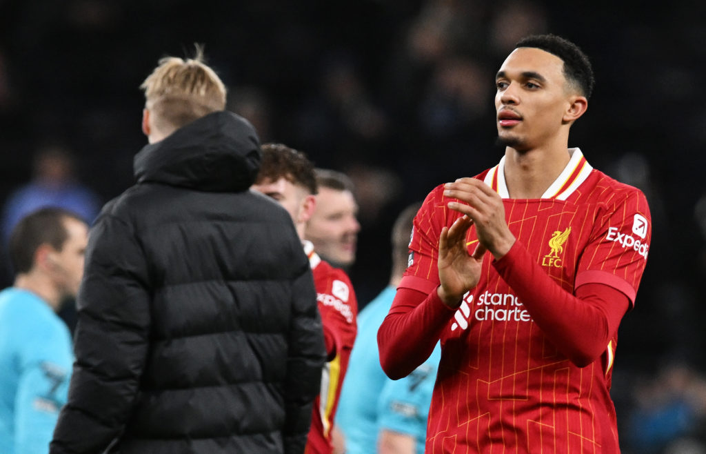 Tottenham Hotspur FC v Liverpool FC - Premier League