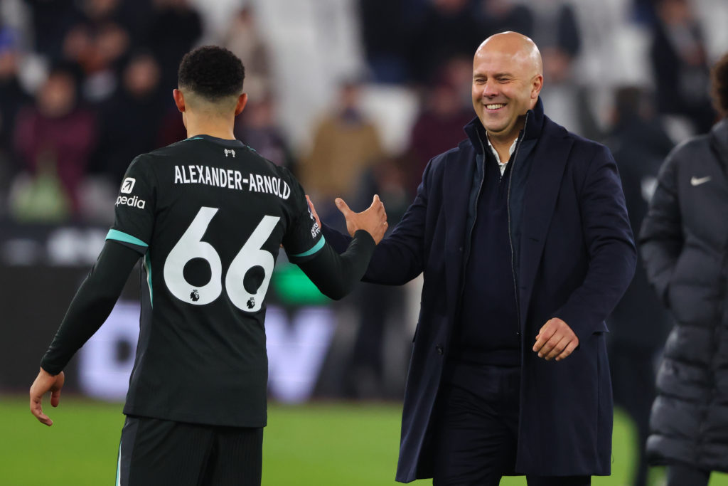 West Ham United FC v Liverpool FC - Premier League