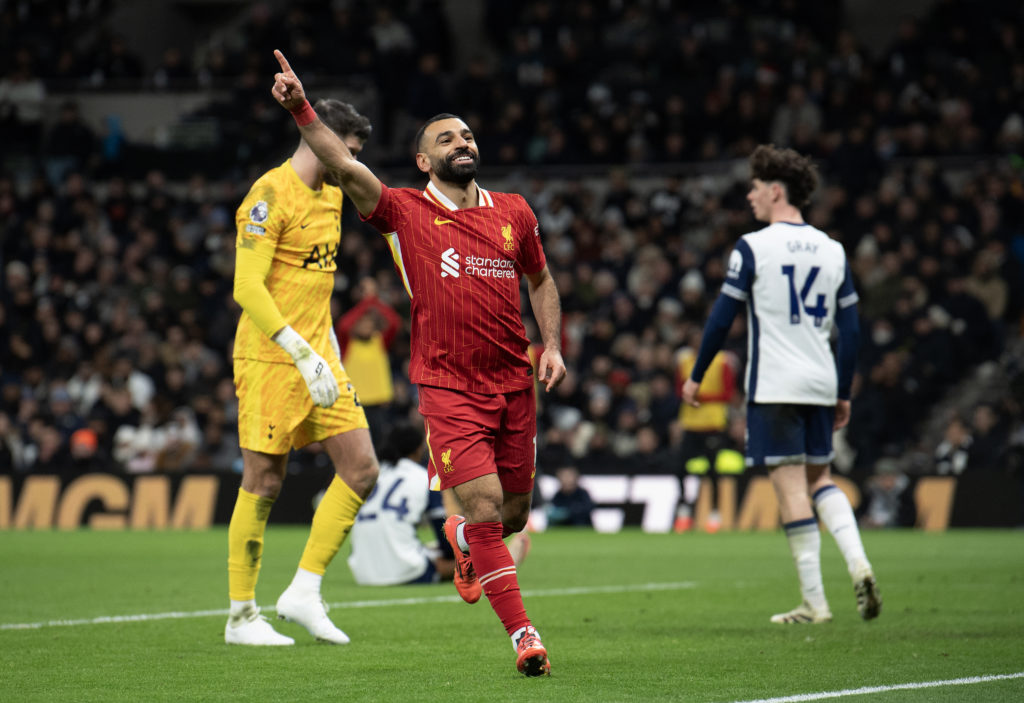 Tottenham Hotspur FC v Liverpool FC - Premier League