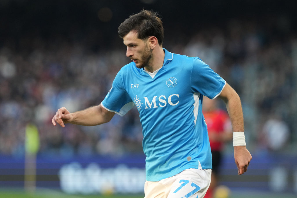 SSC Napoli v Venezia Fc - Serie A