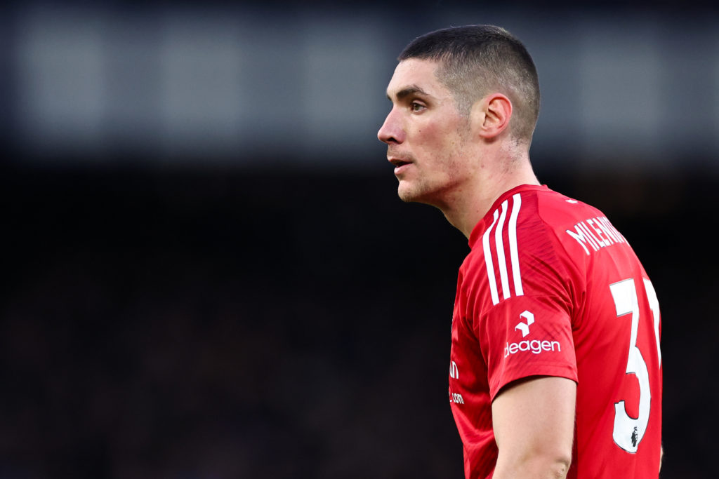 Everton FC v Nottingham Forest FC - Premier League