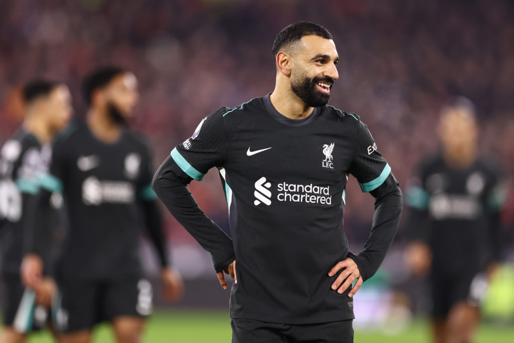 West Ham United FC v Liverpool FC - Premier League