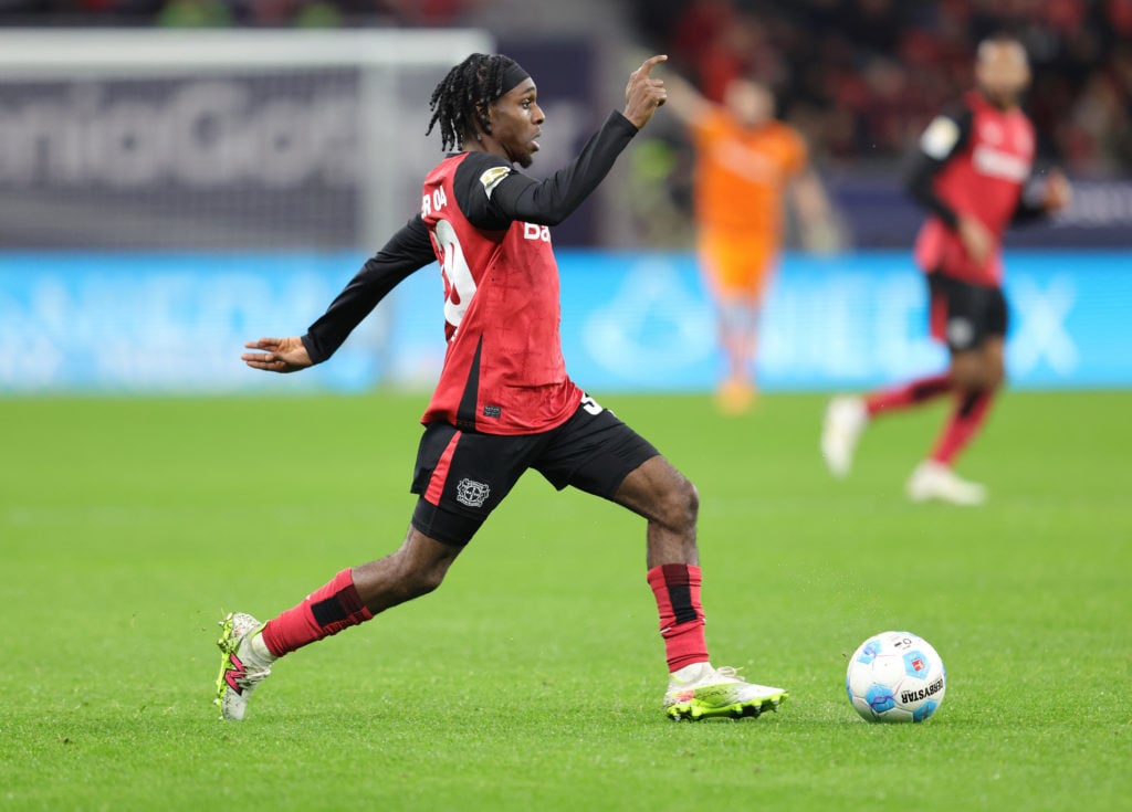 Bayer 04 Leverkusen v Sport-Club Freiburg - Bundesliga