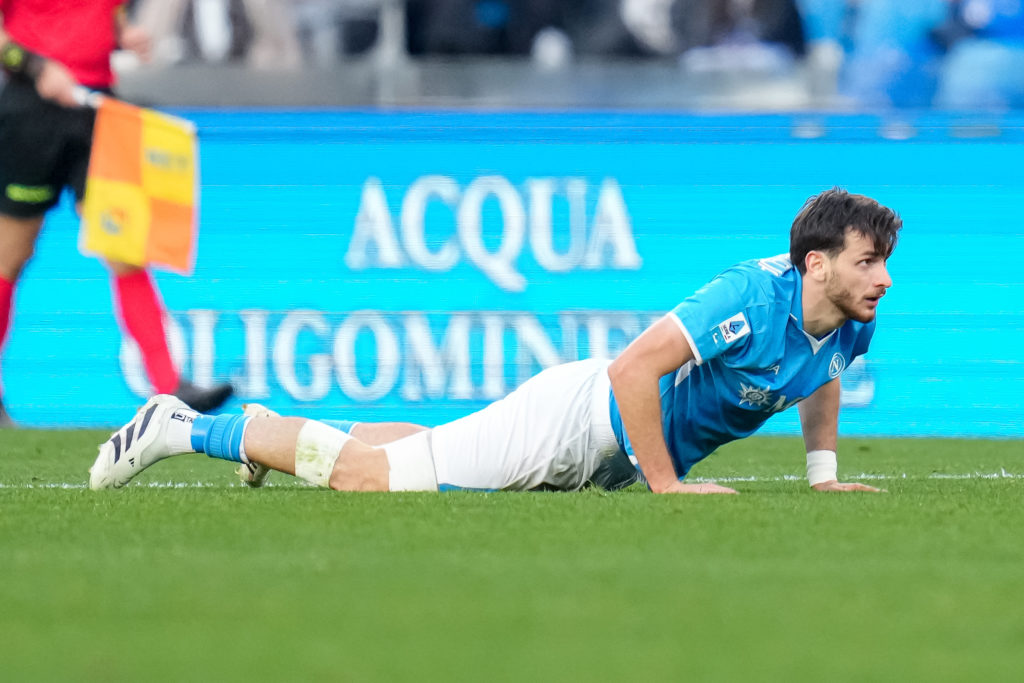 SSC Napoli v Venezia FC - Serie A Enilive