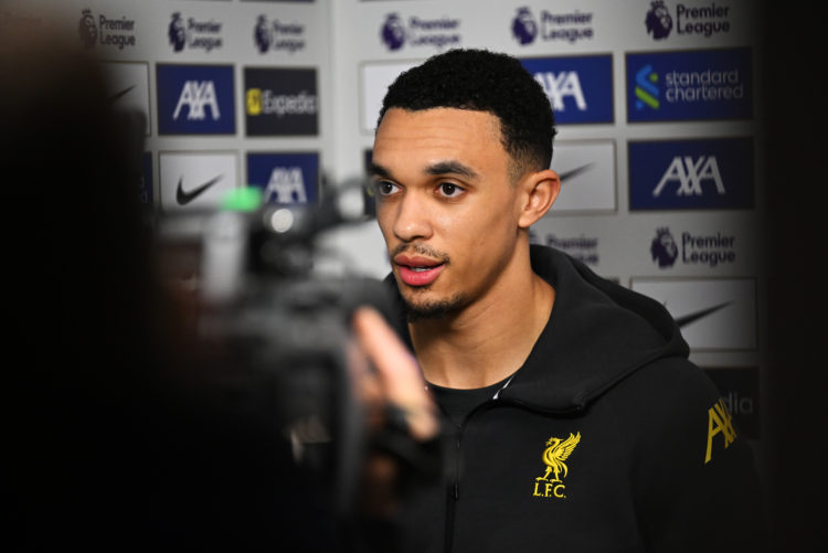 Photo by Liverpool FC/Liverpool FC via Getty Images