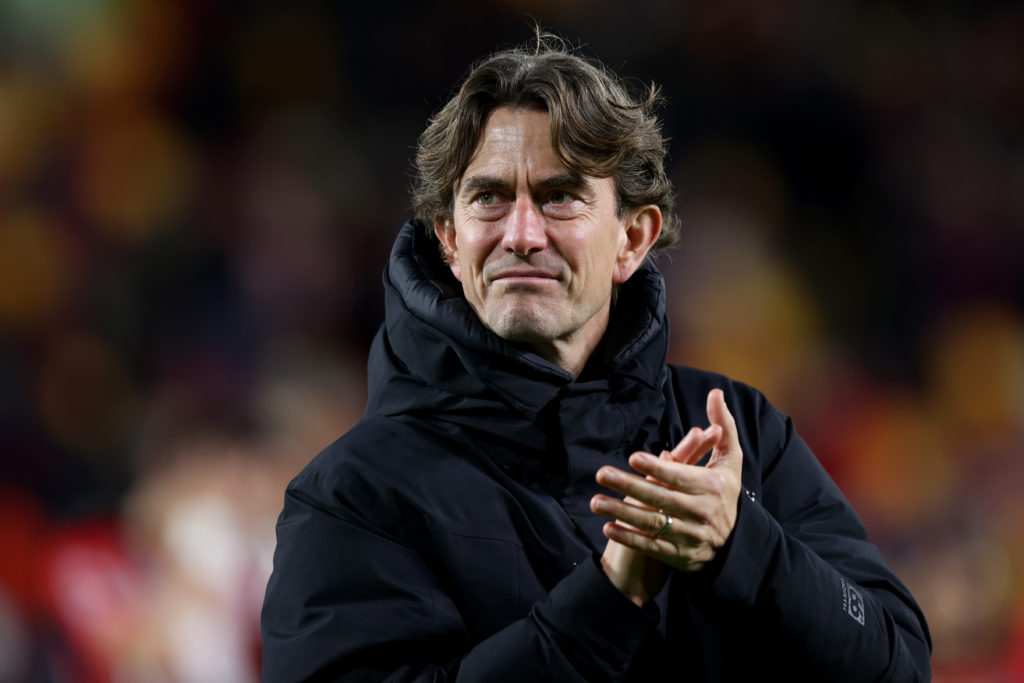 Brentford FC v Arsenal FC - Premier League