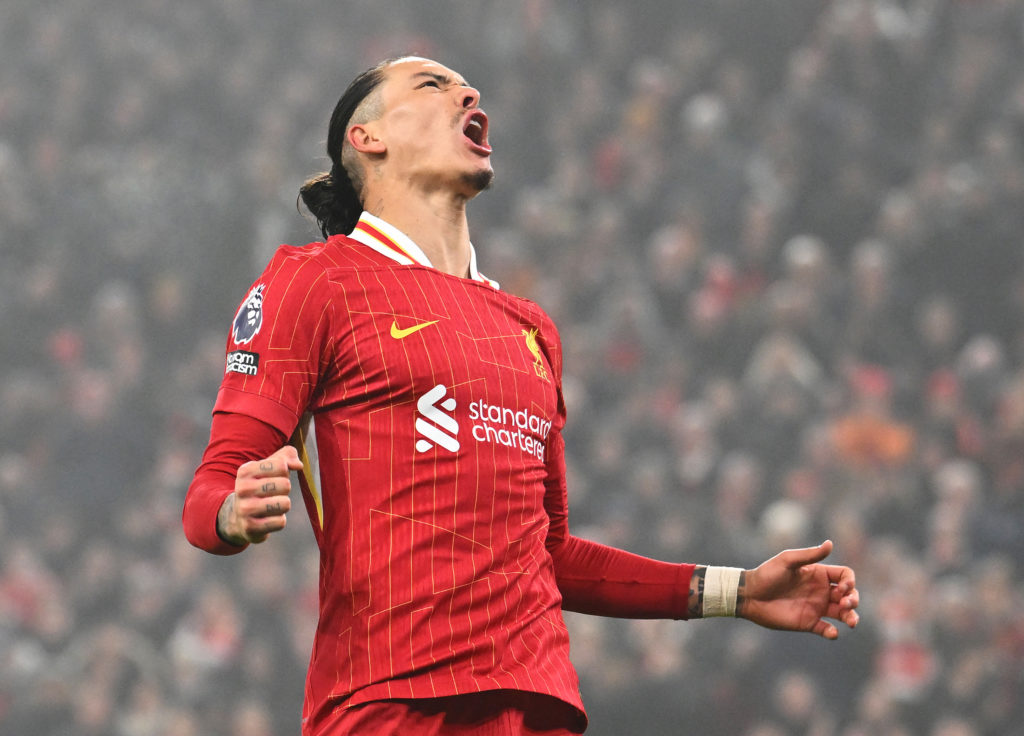 Liverpool FC v Leicester City FC - Premier League