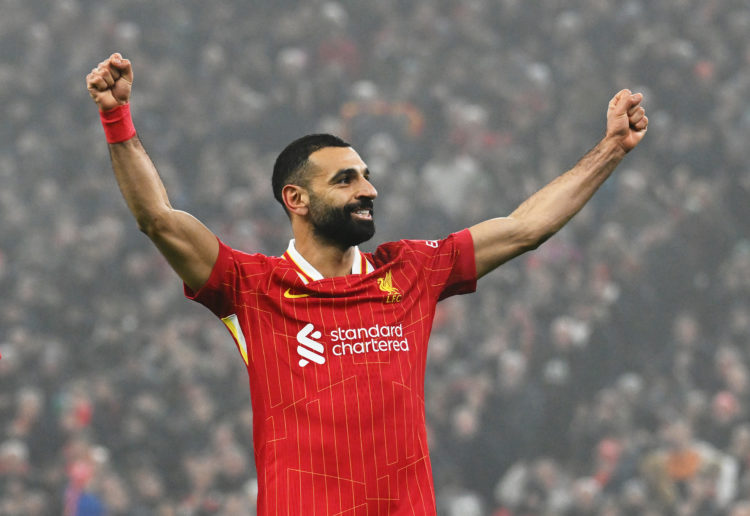 Photo by Liverpool FC/Liverpool FC via Getty Images