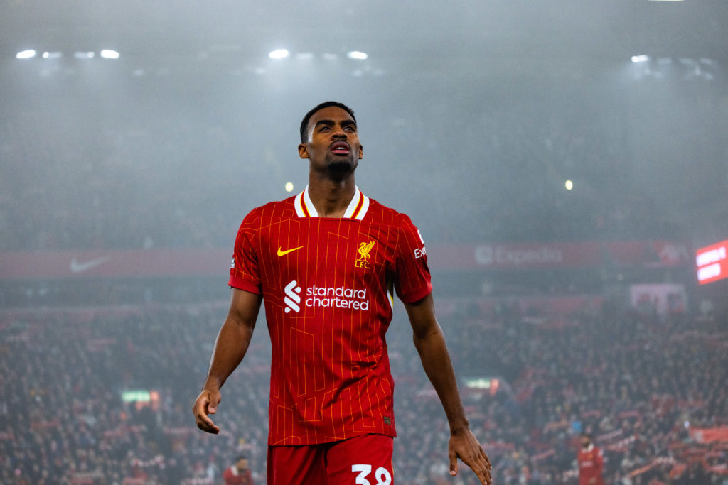 Liverpool FC v Leicester City FC - Premier League